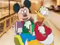 Játék Mickey Mouse Birthday Party online