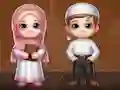 Játék Amgel Ramadan Room Escape online