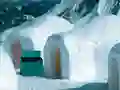 Játék Escape The Igloo House online