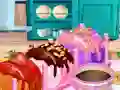 Játék Roxie's Kitchen: Cromboloni online