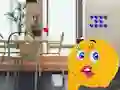 Játék Escape From Emoji Apartment online