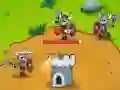 Játék Tower Defenders online