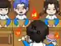 Játék Classmate Battle - School Puzzle online