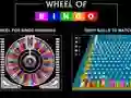Játék Wheel of Bingo online