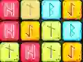 Játék Runic Block Collapse online