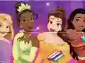Játék Jigsaw Puzzle: Princess Photo online