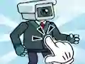 Játék Cameramen Clicker Evolution online