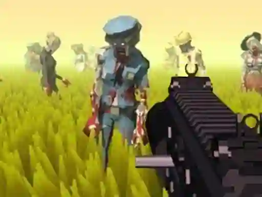 Játék Zombie Royale online