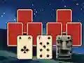 Játék Easter Island Solitaire online