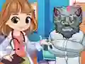 Játék Hospital Werewolf Emergency online