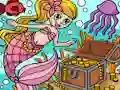Játék Mermaids: Spot The Differences online