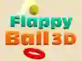 Játék Flappy Ball 3D online