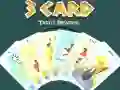 Játék 3 Card Tarot Reading online
