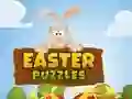 Játék Easter Puzzles online
