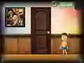 Játék Amgel Kids Room Escape 199 online