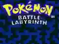 Játék Pokemon Battle Labyrinth online