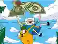 Játék Jigsaw Puzzle: Adventure Time online