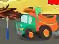 Játék Bugs Bunny Builders Tool Dash online