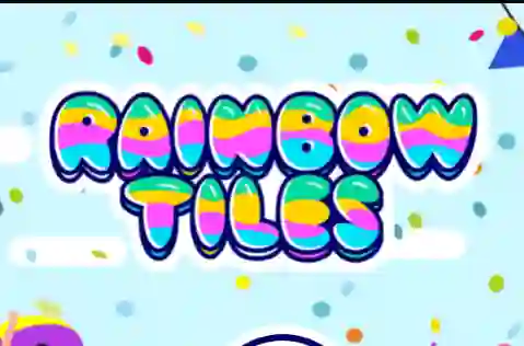 Játék Rainbow Tiles online