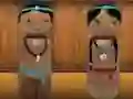 Játék Amgel Kids Room Escape 200 online