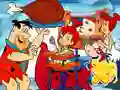 Játék Jigsaw Puzzle: The Flintstones online