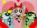Játék Jigsaw Puzzle: The Powerpuff Girls 2 online