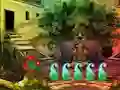 Játék White Tiger Escape online