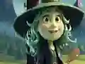 Játék Small Wizard Girl Escape online