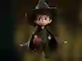 Játék Scary Witch Boy Escape online
