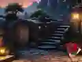 Játék Forest Witch Girl Escape online