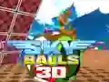 Játék Sky Balls 3D online