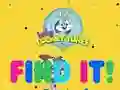 Játék Baby Looney Tunes Find it! online