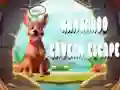 Játék Kangaroo Cavern Escape online
