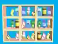 Játék Goods Sort 3D online