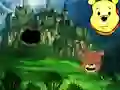 Játék Weird Wildlife Woods Escape online