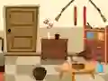 Játék Young Grandma Escape online