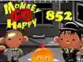 Játék Monkey Go Happy Stage 852 online