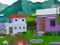 Játék Gleeful Woodpecker Escape online