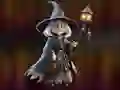 Játék Whispering Sorcerer Escape online