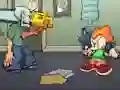 Játék FNF VS The Skull Kid: Newgrounds Rhythm Rebels online
