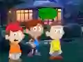 Játék Night Garden Kids Escape online
