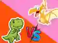 Játék Kids Quiz: Adventure With Dinosaur online