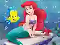 Játék Jigsaw Puzzle: Little Mermaid online