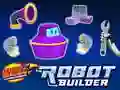 Játék Blaze and the Monster Machines Robot Builder online