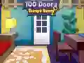 Játék 100 Rooms Escape online