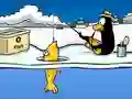 Játék Club Penguin: Ice Fishing online