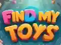 Játék Find My Toys online
