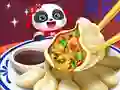 Játék Little Panda's Chinese Recipes-2 online