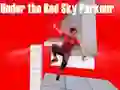 Játék Under the Red Sky Parkour online
