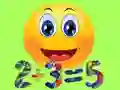 Játék Emoji Math online